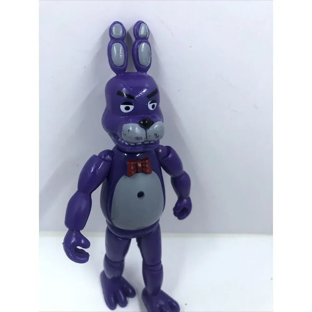 Bonnie The Bunny Five Nights At Freddys  Action Figure 5.5